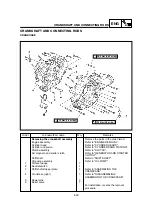 Предварительный просмотр 164 страницы Yamaha BT1100 2002 Service Manual