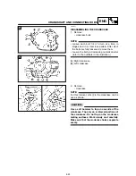 Предварительный просмотр 166 страницы Yamaha BT1100 2002 Service Manual