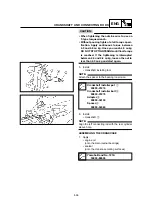 Предварительный просмотр 171 страницы Yamaha BT1100 2002 Service Manual