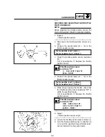 Предварительный просмотр 198 страницы Yamaha BT1100 2002 Service Manual