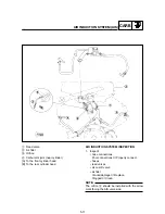 Предварительный просмотр 201 страницы Yamaha BT1100 2002 Service Manual