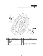 Предварительный просмотр 207 страницы Yamaha BT1100 2002 Service Manual