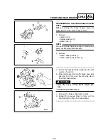 Предварительный просмотр 240 страницы Yamaha BT1100 2002 Service Manual