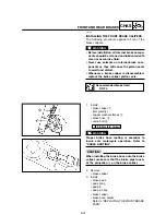 Предварительный просмотр 242 страницы Yamaha BT1100 2002 Service Manual