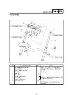 Предварительный просмотр 246 страницы Yamaha BT1100 2002 Service Manual