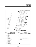 Предварительный просмотр 247 страницы Yamaha BT1100 2002 Service Manual