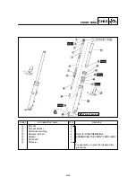 Предварительный просмотр 248 страницы Yamaha BT1100 2002 Service Manual