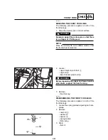 Предварительный просмотр 249 страницы Yamaha BT1100 2002 Service Manual