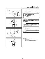 Предварительный просмотр 253 страницы Yamaha BT1100 2002 Service Manual