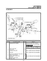 Предварительный просмотр 256 страницы Yamaha BT1100 2002 Service Manual