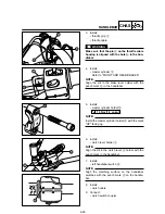 Предварительный просмотр 260 страницы Yamaha BT1100 2002 Service Manual