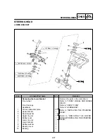 Предварительный просмотр 262 страницы Yamaha BT1100 2002 Service Manual