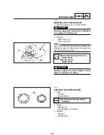 Предварительный просмотр 264 страницы Yamaha BT1100 2002 Service Manual