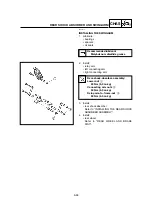 Предварительный просмотр 273 страницы Yamaha BT1100 2002 Service Manual