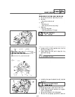 Предварительный просмотр 278 страницы Yamaha BT1100 2002 Service Manual