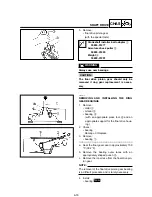 Предварительный просмотр 284 страницы Yamaha BT1100 2002 Service Manual