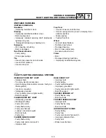 Предварительный просмотр 354 страницы Yamaha BT1100 2002 Service Manual