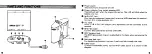 Предварительный просмотр 3 страницы Yamaha BT7 Owner'S Manual