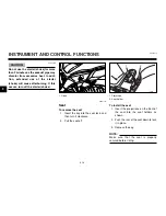 Предварительный просмотр 26 страницы Yamaha Bulldog BT1100 Owner'S Manual