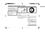 Preview for 19 page of Yamaha BWS 100 1999 Owner'S Manual