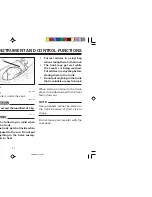 Preview for 20 page of Yamaha BWS 100 Owner'S Manual