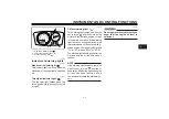 Preview for 19 page of Yamaha BWS 2003 Owner'S Manual