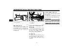 Preview for 22 page of Yamaha BWS 2003 Owner'S Manual