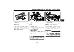 Preview for 25 page of Yamaha BWS 2003 Owner'S Manual