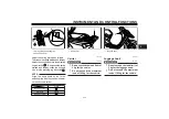 Preview for 27 page of Yamaha BWS 2003 Owner'S Manual