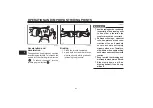 Preview for 36 page of Yamaha BWS 2003 Owner'S Manual