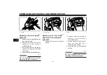 Preview for 60 page of Yamaha BWS 2003 Owner'S Manual