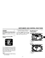 Preview for 17 page of Yamaha BWS CW50 Owner'S Manual