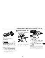 Preview for 53 page of Yamaha BWS CW50 Owner'S Manual