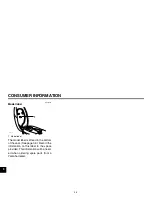 Preview for 64 page of Yamaha BWS CW50 Owner'S Manual