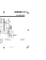 Предварительный просмотр 12 страницы Yamaha BWS YW100E Owner'S Manual