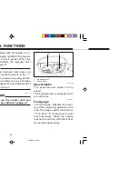 Предварительный просмотр 15 страницы Yamaha BWS YW100E Owner'S Manual