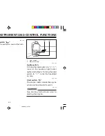 Предварительный просмотр 16 страницы Yamaha BWS YW100E Owner'S Manual