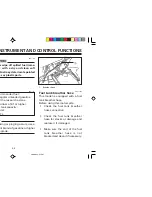 Предварительный просмотр 18 страницы Yamaha BWS YW100E Owner'S Manual