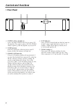 Preview for 4 page of Yamaha C 160 Owner'S Manual