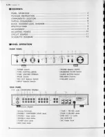 Preview for 2 page of Yamaha C-2a Service Manual