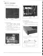 Preview for 6 page of Yamaha C-2a Service Manual