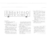 Предварительный просмотр 10 страницы Yamaha C-4 Owner'S Manual