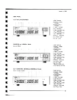 Предварительный просмотр 3 страницы Yamaha C-4 Service Manual