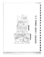 Предварительный просмотр 27 страницы Yamaha C-4 Service Manual