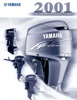 Предварительный просмотр 2 страницы Yamaha C-50 Rigging Manual