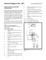 Предварительный просмотр 64 страницы Yamaha C-50 Rigging Manual