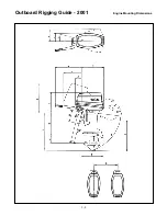 Предварительный просмотр 67 страницы Yamaha C-50 Rigging Manual