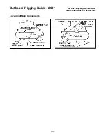 Предварительный просмотр 81 страницы Yamaha C-50 Rigging Manual