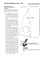 Предварительный просмотр 89 страницы Yamaha C-50 Rigging Manual