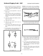 Предварительный просмотр 97 страницы Yamaha C-50 Rigging Manual